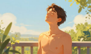 Manfaat-Berjemur-Sinar-Matahari-Pagi-untuk-Kebutuhan-Vitamin-D-Alami