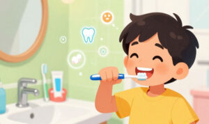 Pentingnya-Menjaga-Kesehatan-Gigi-Sejak-Dini-Dengan-Rajin-Menyikat-Gigi-Rutin