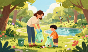 Tips-Mengajak-Anak-Kerja-Bakti-untuk-Melatih-Kepedulian-Lingkungan